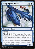 Dragonete Caudaçoitador — Time Spiral Remastered 99