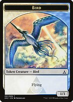 Bird — RNA Guild Kit Tokens 1