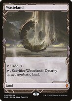 Terras Ermas — Zendikar Rising Expeditions 30