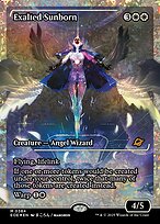 Exalted Sunborn — Edge of Eternities 384