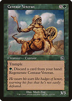 Centauro Veterano — Torment 123