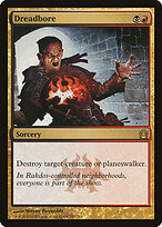 Perfuração Letal — Return to Ravnica 157