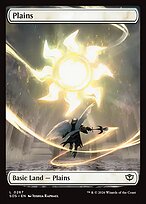 Planície — Secrets of Strixhaven 267