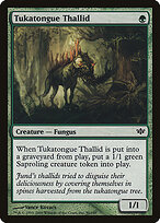 Talídia de Tukatunga — Conflux 96