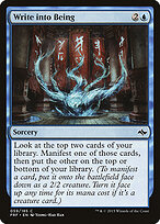 Escrever Existência — Fate Reforged 59