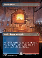 Bueiros de Vapor — Ravnica: Clue Edition 280