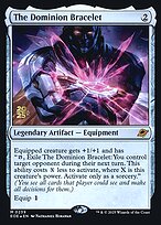 The Dominion Bracelet — Edge of Eternities Promos 239s