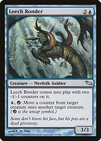 Aplicador de Sanguessuga — Shadowmoor 43