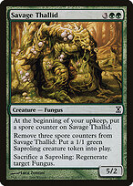 Talídia Selvagem — Time Spiral 213