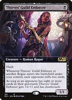 Impositora da Guilda dos Ladrões — Core Set 2021 361