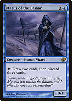Magus do Mercado — Planar Chaos 43