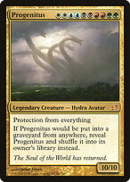 Progenitus — Modern Masters 182