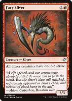 Fractius da Fúria — Time Spiral Remastered 164
