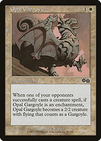 Gárgula de Opala — Urza's Saga 25