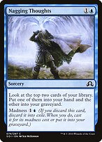 Pensamentos Incômodos — Shadows over Innistrad 74