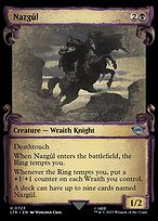 Nazgûl — The Lord of the Rings: Tales of Middle-earth 723