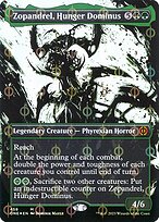 Zopandrel, Domina da Fome — Phyrexia: All Will Be One 458