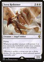 Redentora de Serra — Dominaria United 282