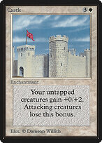 Castelo — Limited Edition Beta 9