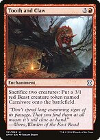 Unhas e Dentes — Eternal Masters 151