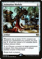 Módulo de Animação — Kaladesh Promos 194s