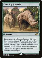 Passos Desabalados — Modern Horizons 160