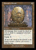 Escudo de Pária — Ravnica Remastered 393