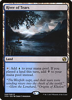 Rio de Lágrimas — Iconic Masters 246