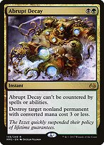 Degeneração Abrupta — Modern Masters 2017 146