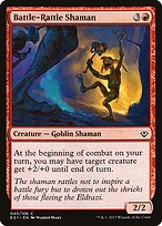 Xamã do Chocalho-de-Guerra — Archenemy: Nicol Bolas 40