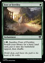 Fonte da Fertilidade