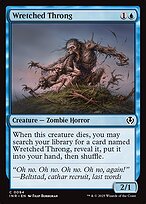 Multidão Abominável — Innistrad Remastered 94