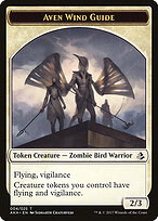 Aven Wind Guide — Amonkhet Tokens 4