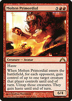 Primordial de Metal Fundido