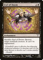 Selo do Destino — Dissension 53