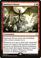 Perdição Iminente — Hour of Devastation Promos 98s