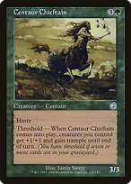 Líder dos Centauros — Torment 122