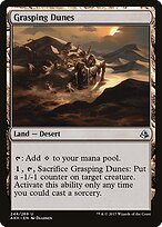 Dunas Enredantes — Amonkhet 244