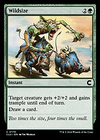 Crescimento Asqueroso — Ravnica: Clue Edition 179