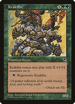 Krakilin — Tempest 235