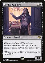 Vampiro Cordial — Modern Horizons 83