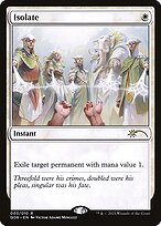Isolar — Pioneer Challenger Decks 2021 3