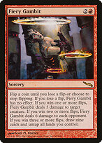 Gambito Escaldante — Mirrodin 90