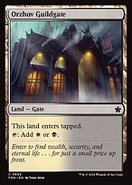 Portão da Guilda Orzhov