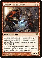Demônios Quebradores de Encanto — Innistrad 134