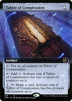 Tábua da Completação — Phyrexia: All Will Be One 398