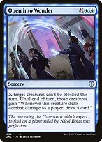Passagem para a Maravilha — Zendikar Rising Commander 34