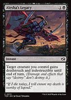Alesha's Legacy — Tarkir: Dragonstorm 72