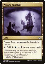 Santuário Arcano — Modern Masters 2017 228