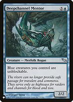 Mentor dos Canais Profundos